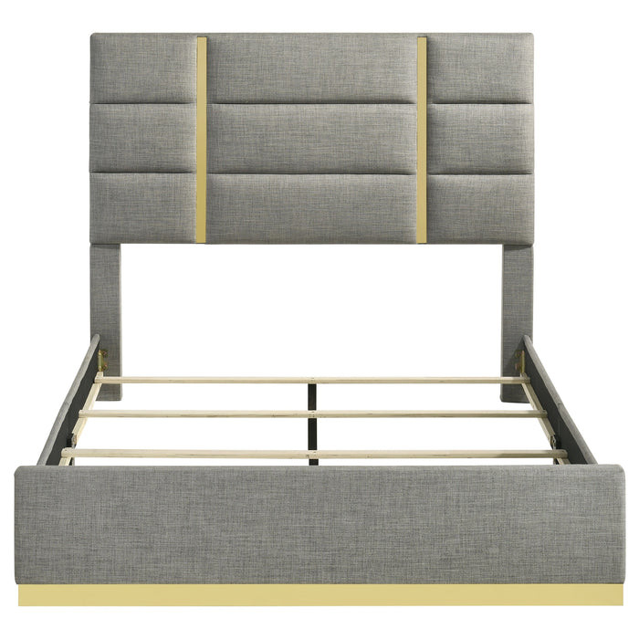 Ines Panel Bed