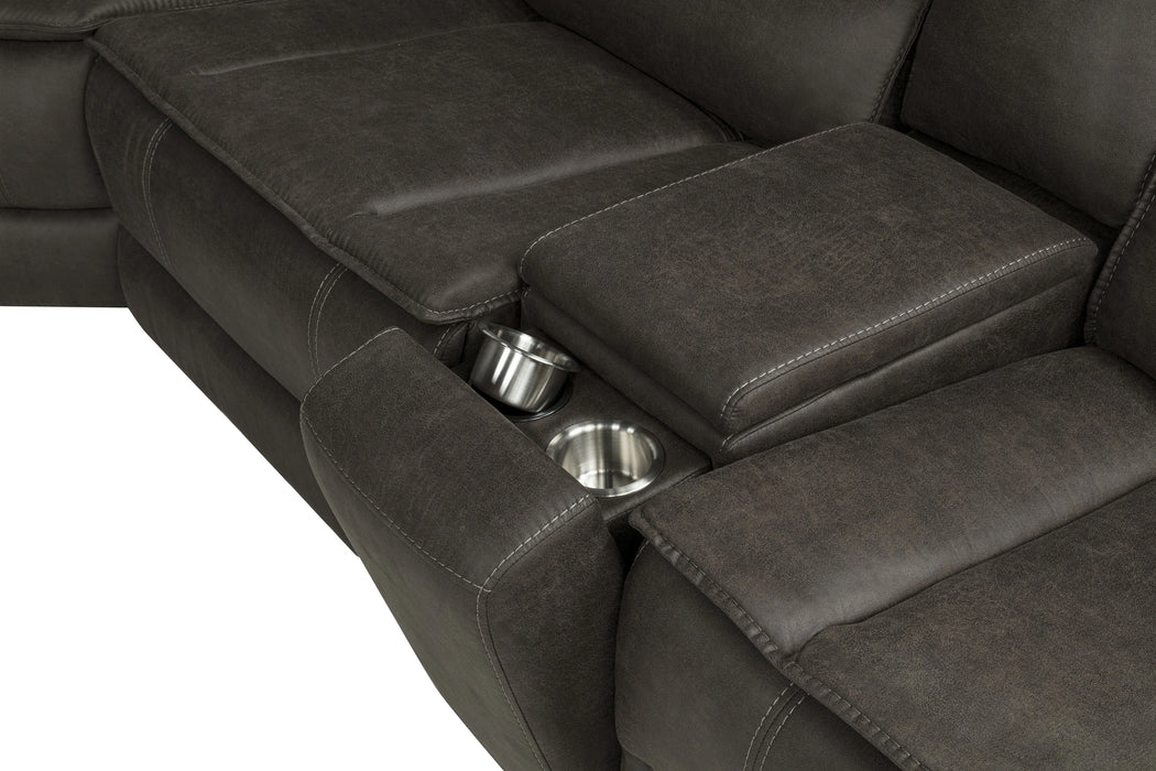 Marcell Power Reclining Loveseat