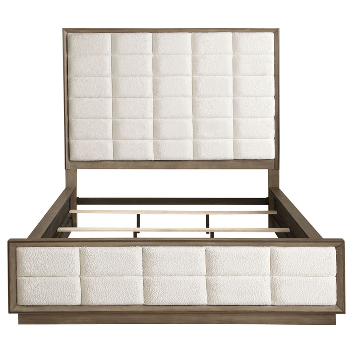 Durango Panel Bed