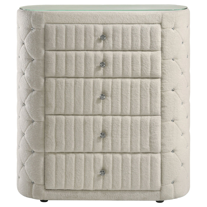 Sonya Chest of Drawers