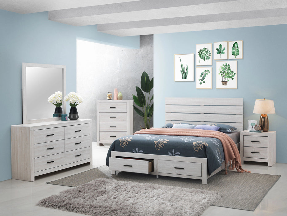 Brantford Dresser with Mirror