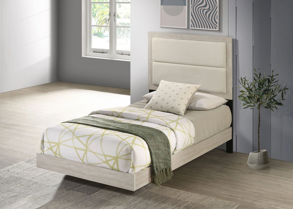 Trenton Panel Bed