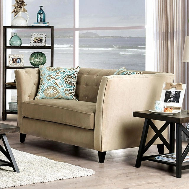 Monaghan Love Seat