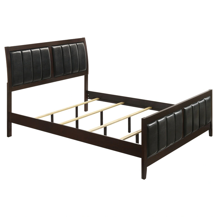 Carlton Panel Bed