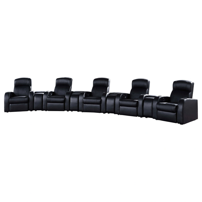 Cyrus Home Theater Seating