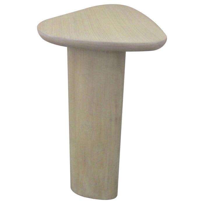 Arjona Triangular End Table