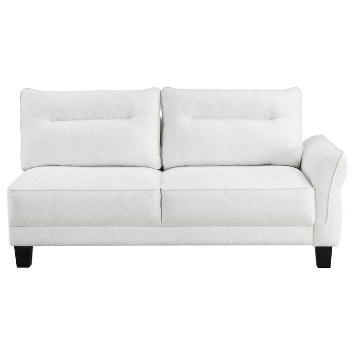 Caspian Sectional Sofa
