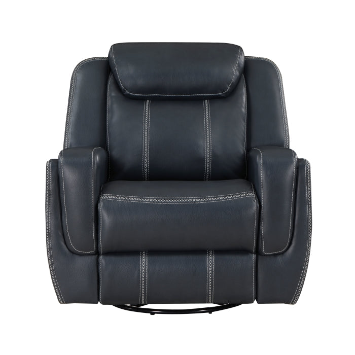 8516BU-1 - Swivel Glider Reclining Chair