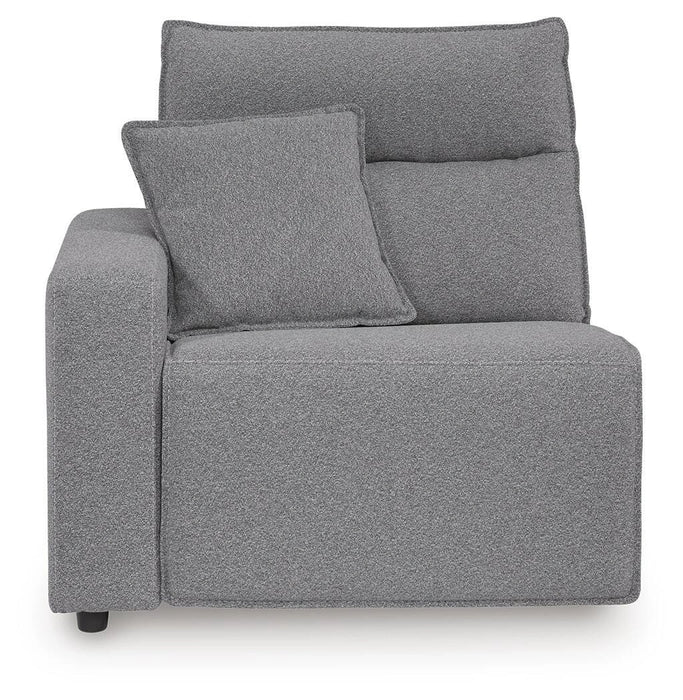 Modmax II Power Reclining Sectional with Audio Console