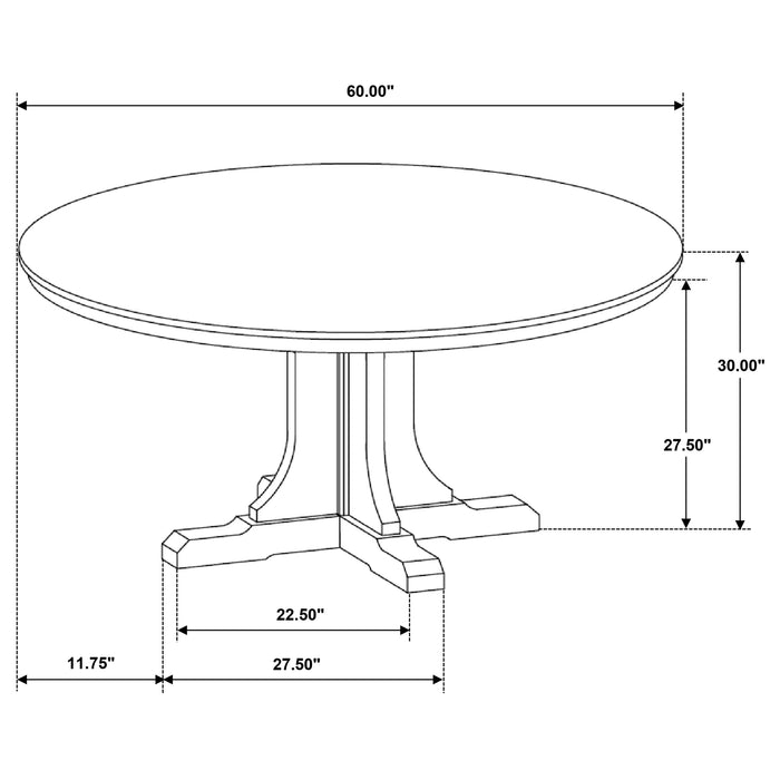 Hartville Dining Table