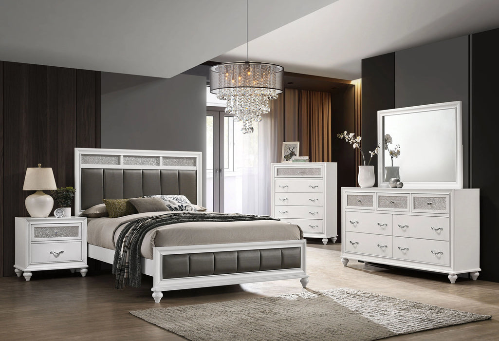 Barzini Bedroom Set