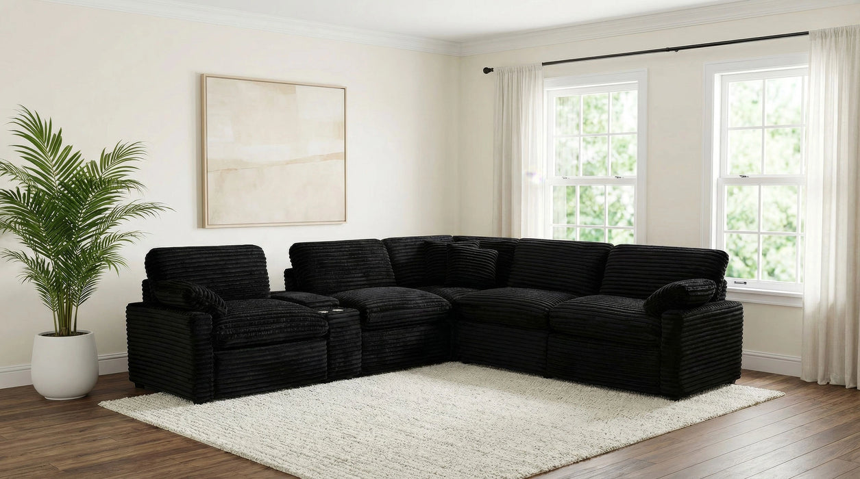 Collins Power Armless Recliner