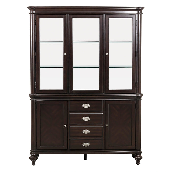 Marston-(2)Buffet & Hutch image