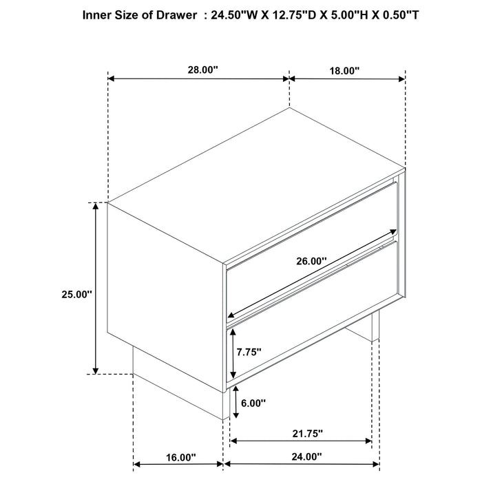 Glenwood Bedroom Set