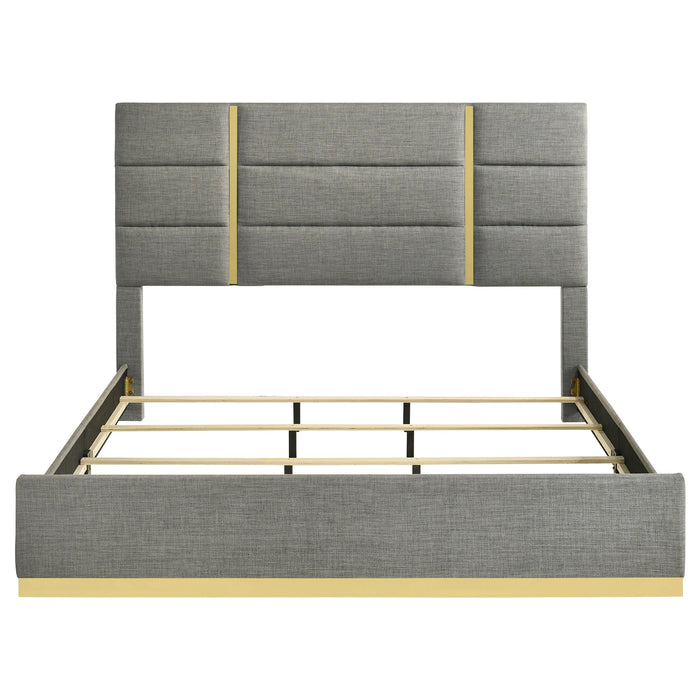 Ines Panel Bed