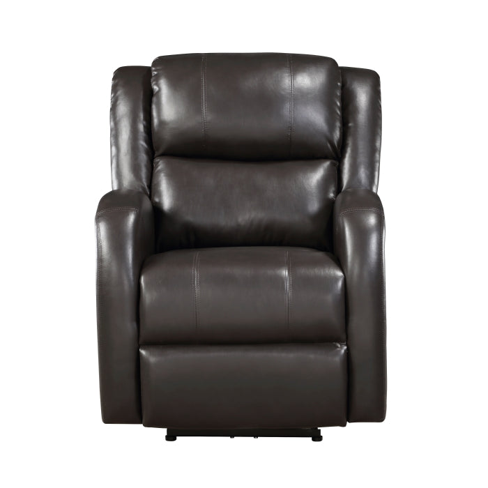 9316PUBR-1PW - Power Reclining Chair