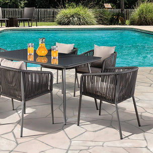 Outdoor Seating Set