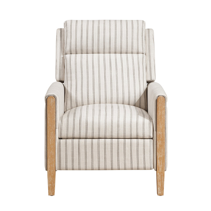 Burton-Push Back Reclining Chair image