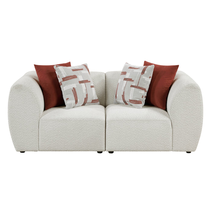 Franz-(2)Love Seat image