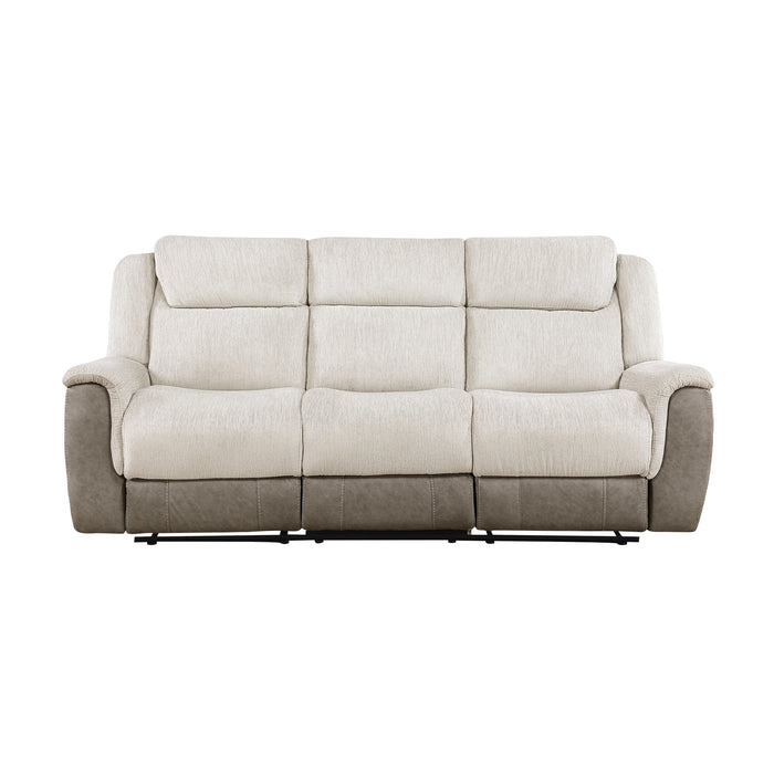 Harriette-Double Reclining Sofa image