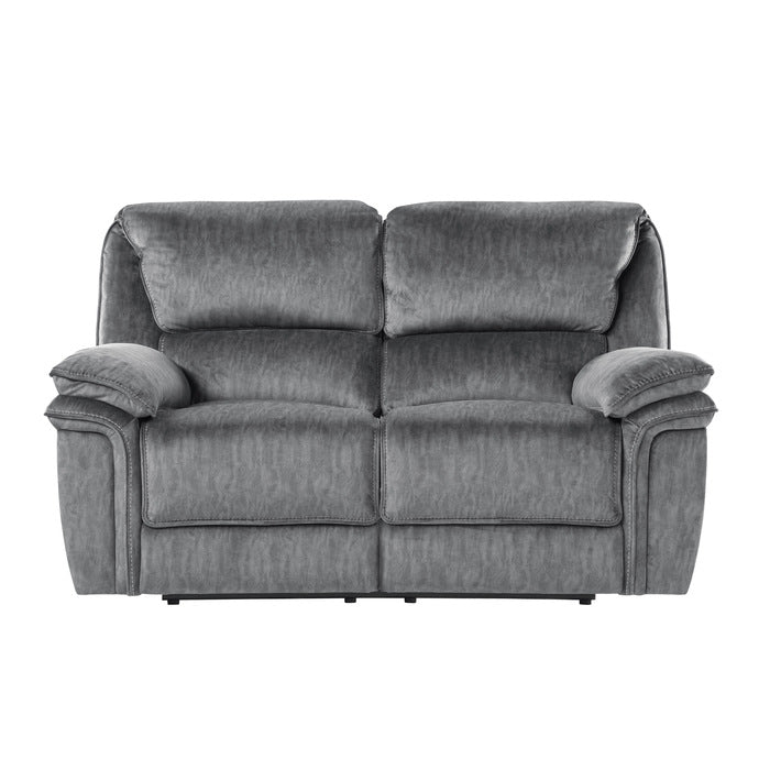 9913-2WC - Double Reclining Love Seat