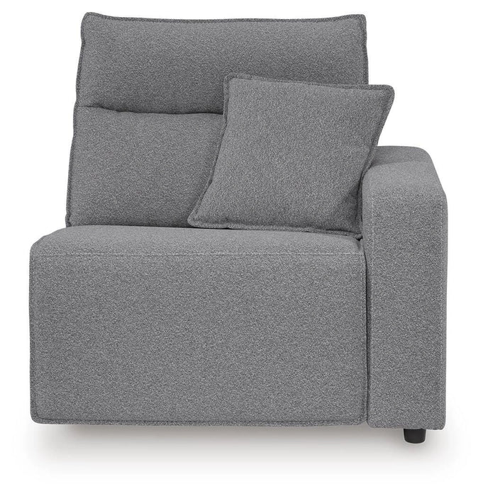 Modmax II Power Reclining Sectional with Console