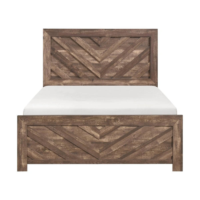 Corbin Queen & Full Bed image
