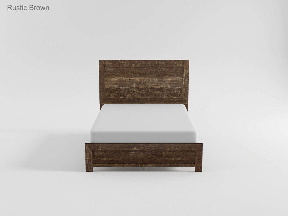 Corbin California King Bed in a Box