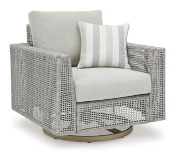 Seton Creek Outdoor Seating Set