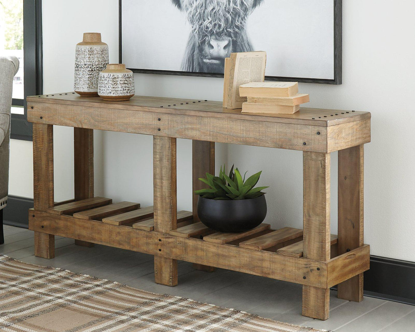 Console Table