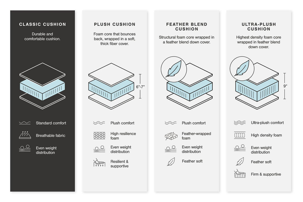 Albar Place Oversized Accent Ottoman