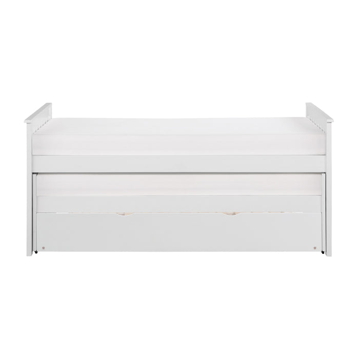 Galen-(4) Twin/Twin Bed with Twin Trundle image