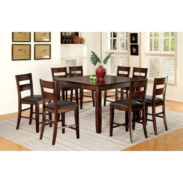 Dickinson Counter Ht Table Set