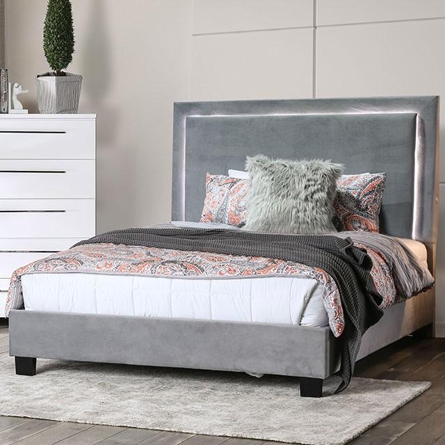 ERGLOW E.King, Full, & Queen Bed
