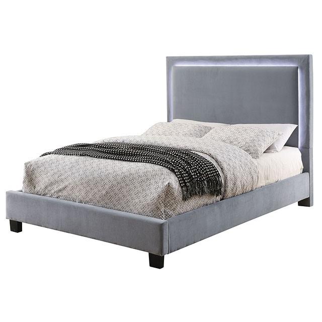 ERGLOW E.King, Full, & Queen Bed