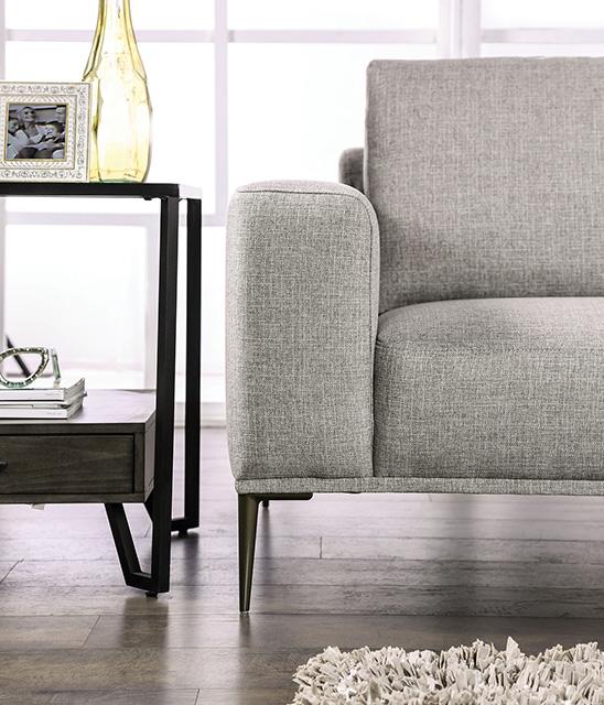 Forde Sectional, Right Chaise