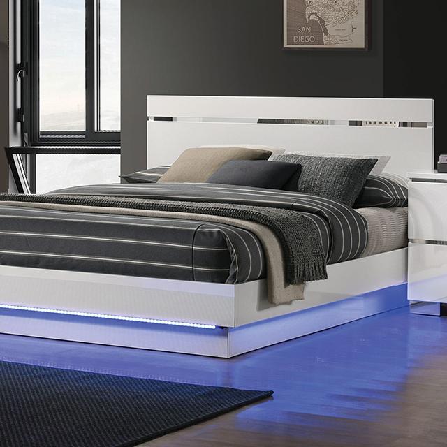 ERLACH Cal.King Bed