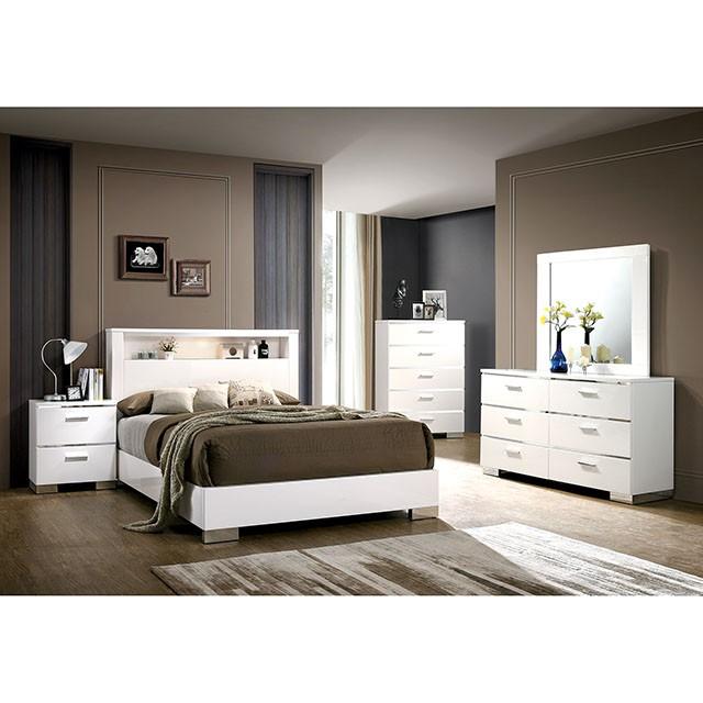Magdeburg Twin, Cal.King, E.King Bed