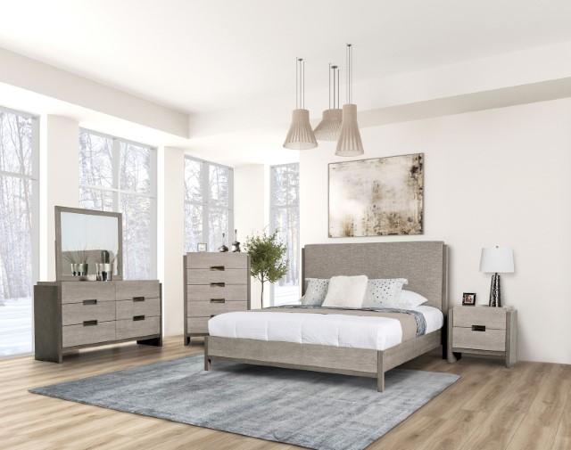 Gristalt E.King & Queen Bed