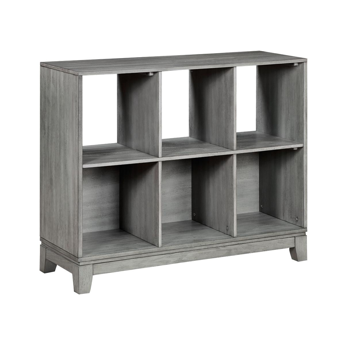 Bookcase and Shelves