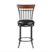 Ira Swivel Counter Height Chair image