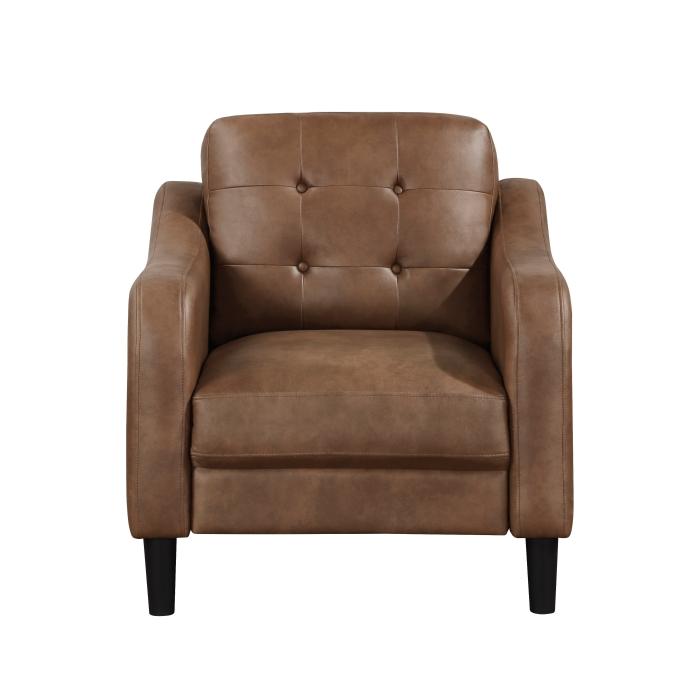 9489BRW-1 - Chair