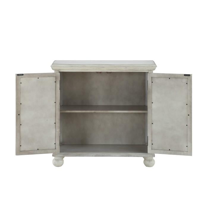 Poppy Accent Chest