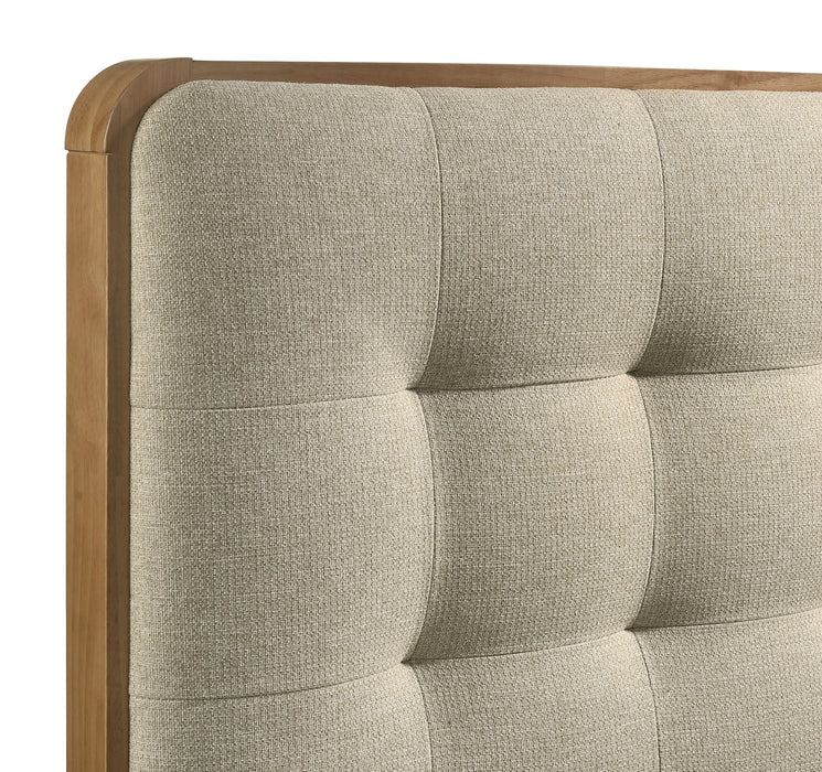 Robyn Panel Platform Bed