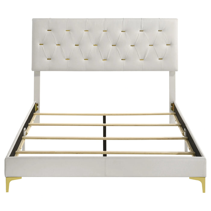 Kendall Panel Bed