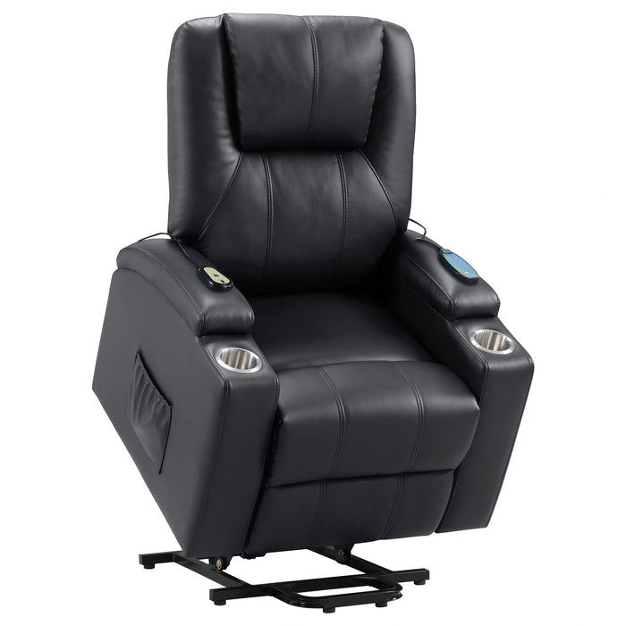 Armstrong Power Lift Massage Recliner