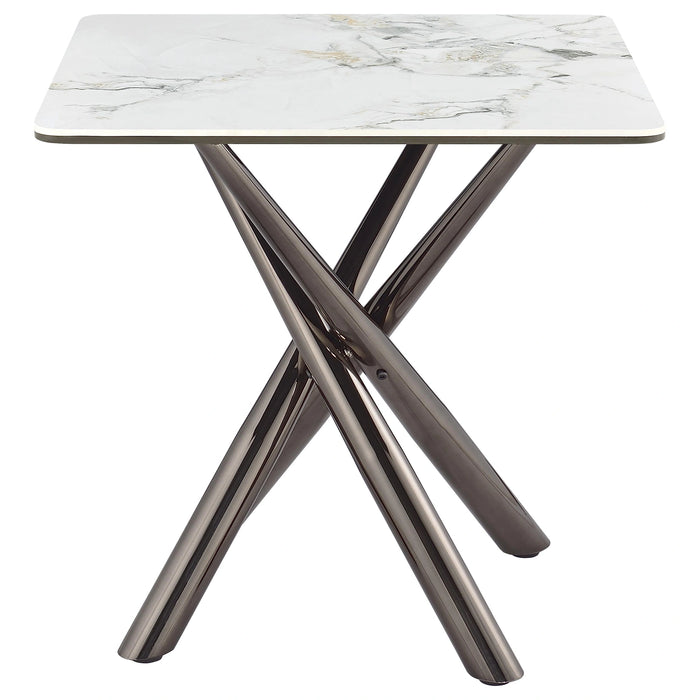 Carvell End Table