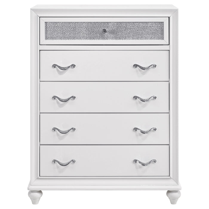 Barzini Bedroom Set