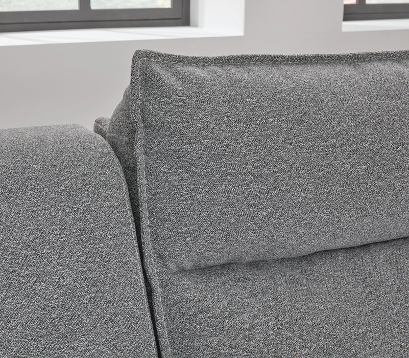 Modmax II Power Reclining Sectional with Chaise and Audio Console