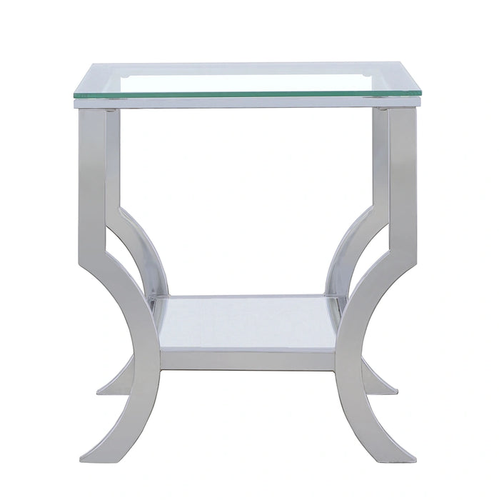 Saide End Table